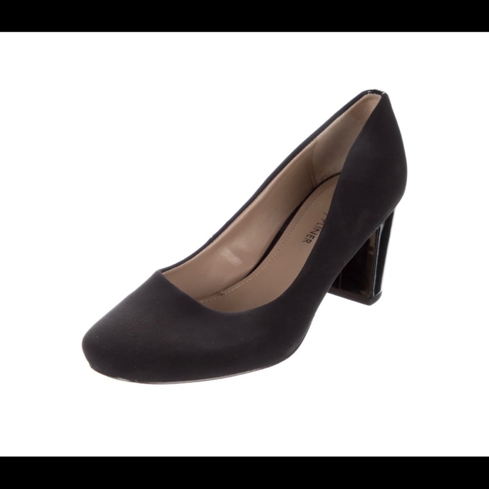 Donald Pliner Nylon heels